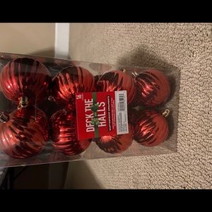 NWT set of 16 shatterproof ornaments